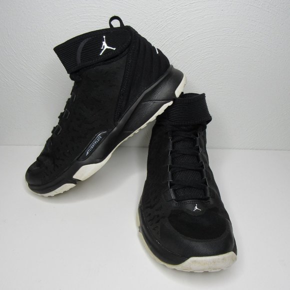 Air Jordan Dominate Pro 2 Black Basketball Sneaker Men\'s Size 7.5 main image 12